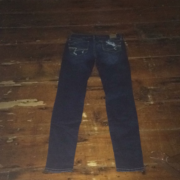 Super Stretch Jeggings - Picture 4 of 4